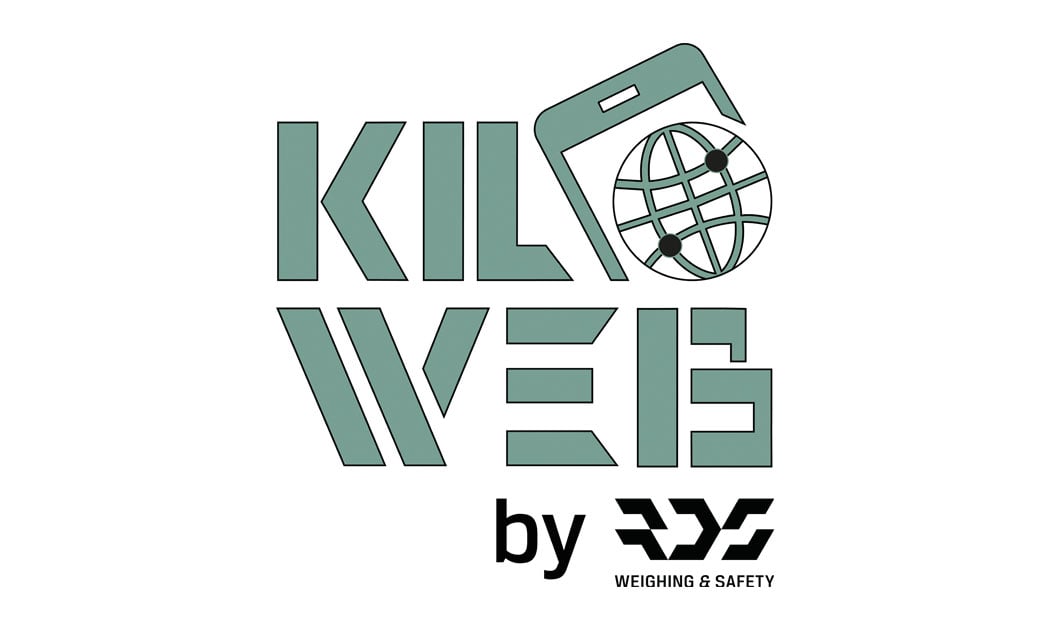 This is the Kiloweb weighing software logo of RDS Weighing & Safety This is the Kiloweb weighing software logo of RDS Weighing & Safety