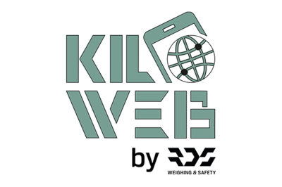 Logo Kiloweb RDS Weighing And Safety