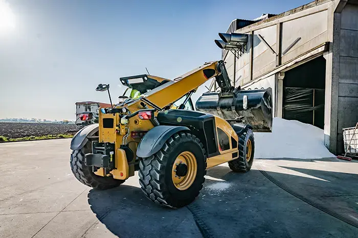 RDS Weighing & Safety is actief in de agrarische sector / AGRO
