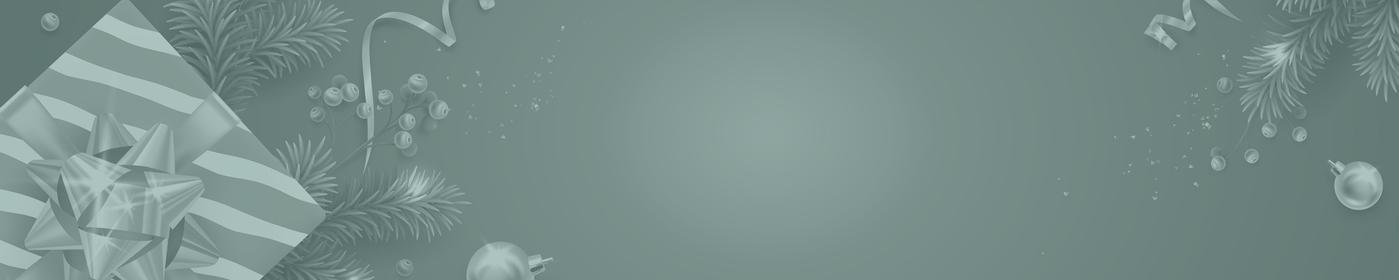 Dit is een kerstbanner in het kleur van RDS Weighing & Safety