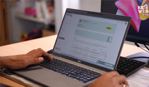 Kiloweb software