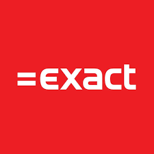 Dit is het logo van Exact