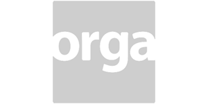 Dit is het logo van Orga, partner van RDS Weighing & Safety
