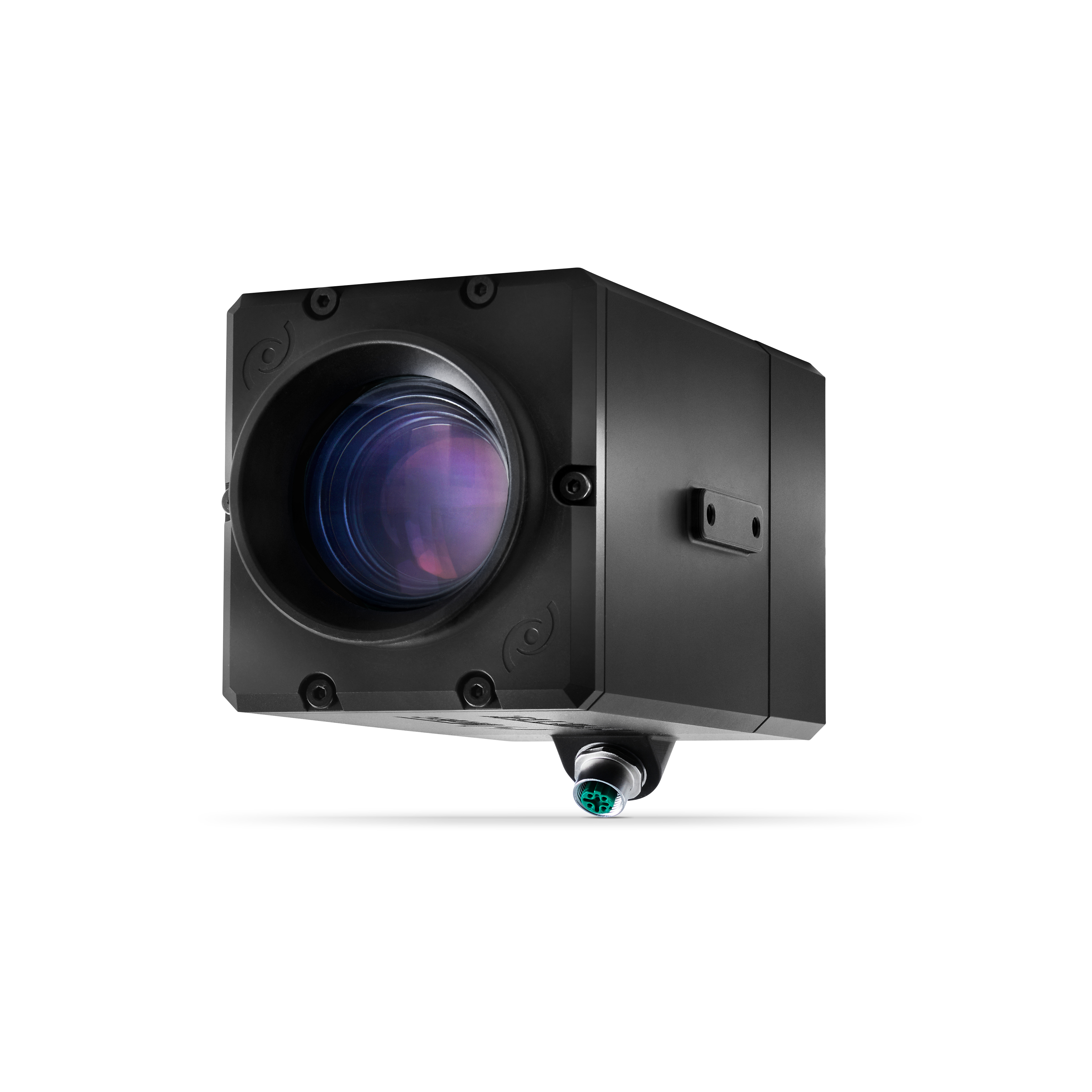 Dit is een afbeelding van de Motec digitale camera voor mobiele kranen verdeeld door RDS Weighing & Safety