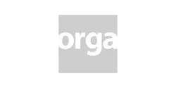 Dit is het logo van Orga, partner van RDS Weighing & Safety
