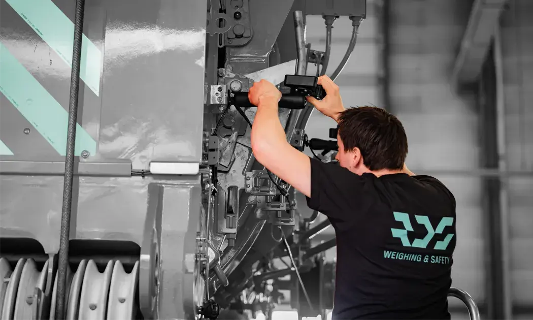 RDS Weighing & Safety - sinds 1987 een betrouwbare partner