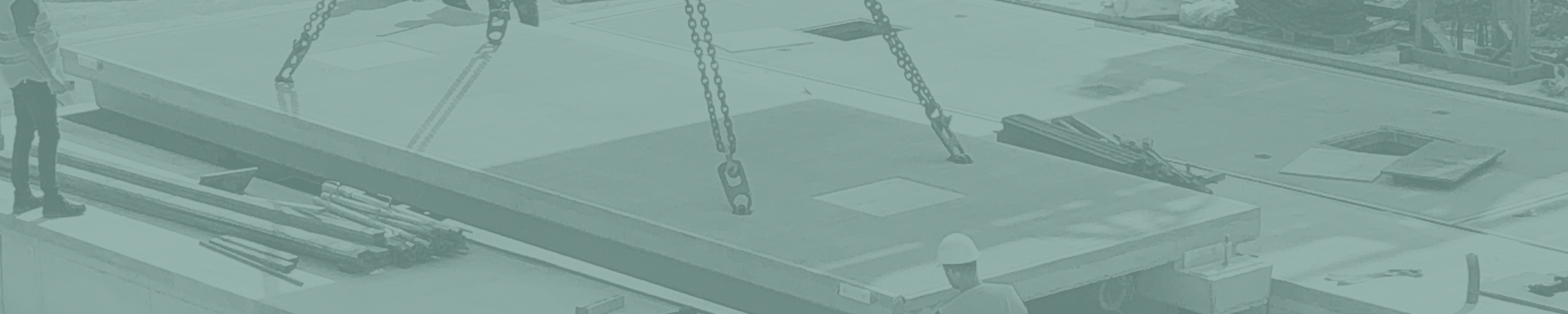 This is a weighbridge of RDS Weighing & Safety