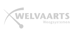 Dit is het logo van Welvaarts weegsystemen, partner van RDS Weighing & Safety
